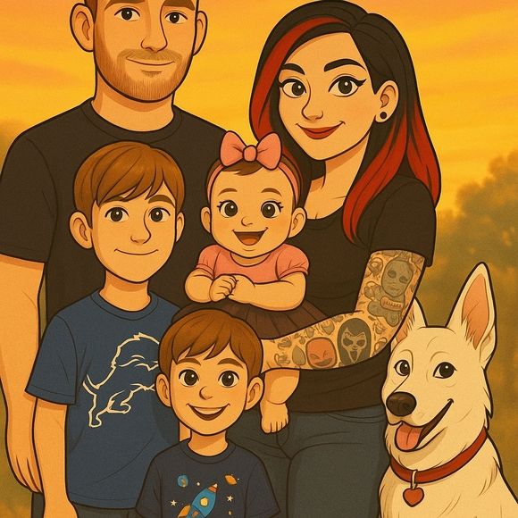 Meet your Posher, Krys - Picture 2 of 2